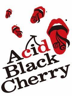 Acid Black Cherryロゴ
